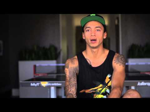 EXPECTED TO WIN: AN INTERVIEW WITH NYJAH HUSTON