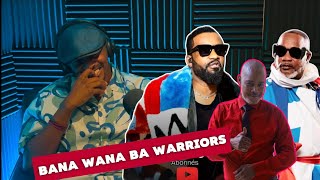 Bev Répond À Koffi&Eric Tutsiconfusion Latin Fally Cohérent Ou Malin? Bana Wana Ba Warriors