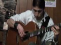 Prelude for Cello on Guitar - Robert Castellani