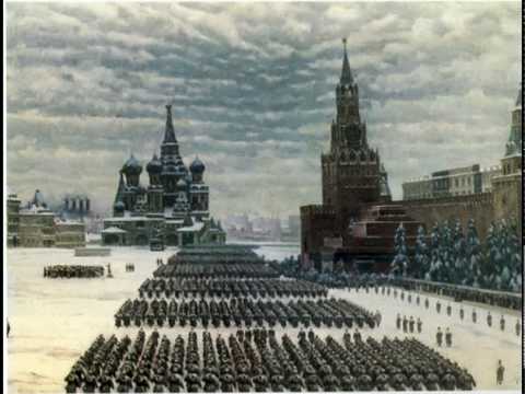 Russian Red Army Choir ~ Za