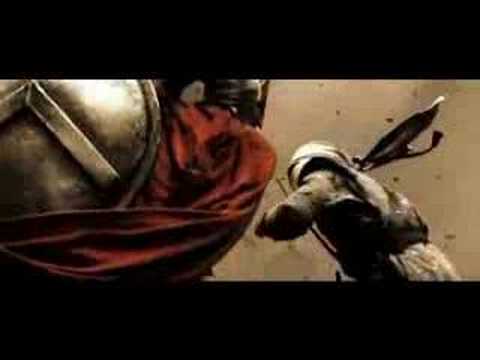 300 - The Best Fight Scene