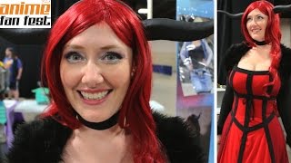 International cosplayer Vegas PG talks about her inspiration to cosplay | Cosplayer Spotlight