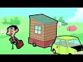 Mr Bean - Problem Camper