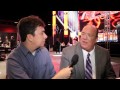 Paul Heyman Enjoying Working with Friends at WrestleMania 29