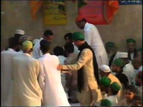 Qawwali Ali Ke Sath Hai Zehra Ki Shadi by Ali mohammad taji...