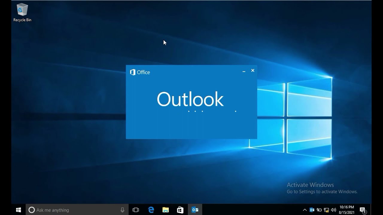 How to Add/Remove account in Outlook | Outlook 2016 | How to Add/Remove account in Outlook | Outlook 2016 |