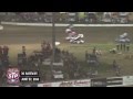 Highlights: World of Outlaws STP Sprint Cars 34 Raceway June 27th, 2014