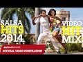 SALSA 2014 - 2015 ► VIDEO HIT MIX COMPILATION ► MARC ANTHONY, VICTOR MANUELLE, LOS VAN VAN