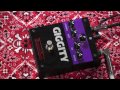 Voodoo Lab GIGGITY overdrive pedal demo with RS Guitarworks Blackguard and LERXST amp