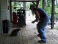 The Hillbilly Slide And One Mad Coon Starring Your Favorite Coon and Coonrippy!