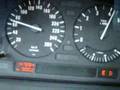 BMW 525iA 24V E34 - 0 to 100 Km/h