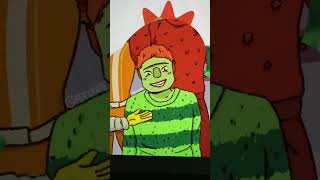 Drawing Yo Gabba Gabba In My Art Style