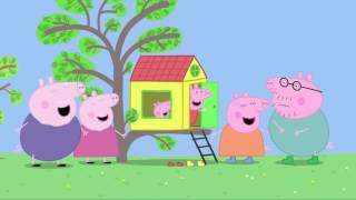 Peppa Pig A Casa Na Árvore Em Portugues Do Brasil S1E37 Completo