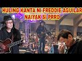 OMG!! PRRD NAIYAK SA HULING KANTA NI FREDDIE AGUILAR