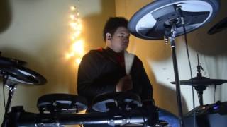 Daybreaks Bell - Larcenciel Simplified Drum Cover By Xivstephen