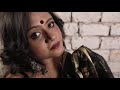 Saree shoot | Black Saree | bong beauty | classic style | urban Lady | annie