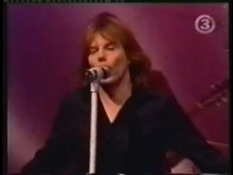 Joey Tempest Forgiven at Famefactory 2002