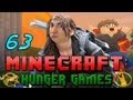Minecraft: Hunger Games w/Mitch! Game 63 - Team Fail Sauce.