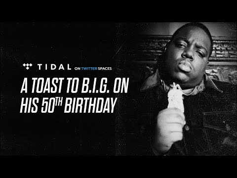 A Toast to B.I.G. Hosted By Elliott Wilson Joined By JAY-Z, Diddy, Fat Joe, and Justin Tinsley