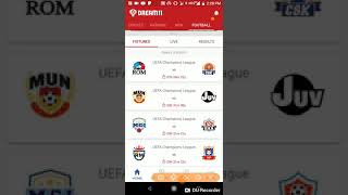 Dream 11 Teams:- football News:- ROM vs CSK , MUN vs JUV , MCI vs SHA
