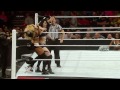 Paige vs. Cameron: Raw, June 16, 2014