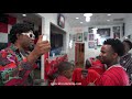 Khronic Killa Chronicles: 2 head Tony "The Barbershop"