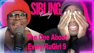 Sibling Rivalry The One About Every Rugirl Part 9