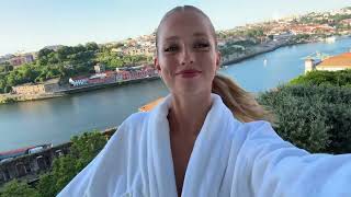 A Day In The Life Of Magui Corceiro Formula 1 Glamour