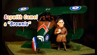 Sopwith Camel & Brownie Q Model