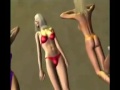 Lake Snake Eats y Girls