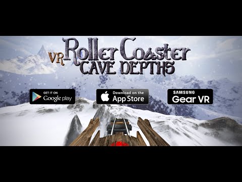 VR Roller Coaster Multiplayer screenshot for Android