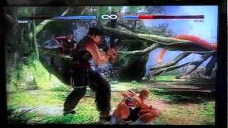 Test De La Version Dessai De Dead Or Alive 5 À La Japan Expo