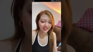 Kak Lisa Cantik Banget Live Bigo A Pakai Tangtop Hitam