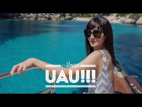 A PRAIA MAIS BONITA DAS ILHAS BALEARES | MENORCA - ESPANHA | DANI NOCE VIAJA 168