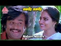 Un Kannil Neer Vazhinthal Movie Songs | Malare Malare Video Song | Rajinikanth | Madhavi