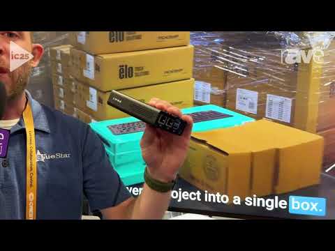 InfoComm 2025: Bluestar Inc Exhibits Navori STiX 3800 Player with Navori Digital Signage CMS