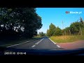 Nagranie Z Xblitz Black Bird 1080p Full Hd Rejestrator Jazdy ...