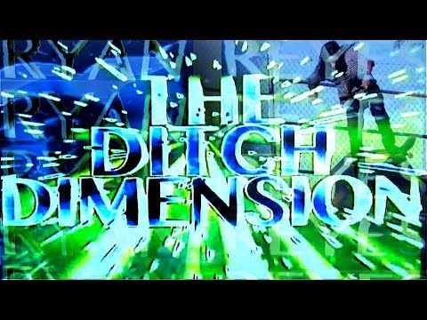 Ryan Reyes | The Ditch Dimension | Creature Skateboards