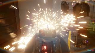 Cyberpunk 2077 - Tech Weapons Kiroshi Optics Cheap But Op Combo