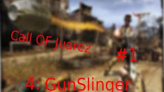 Call Of Juarez Gunslinger Abi 41 Dk Ne.