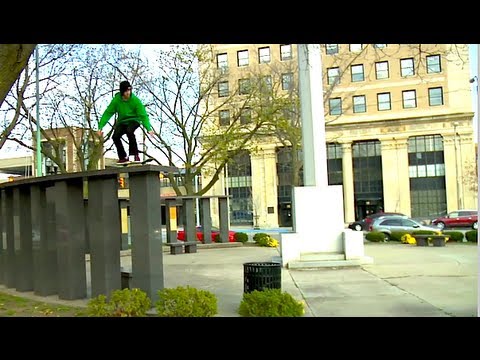 Eric Danescu - Whoa! Of The Week