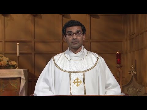 Sunday Catholic Mass Today | Daily TV Mass, May 24 2020