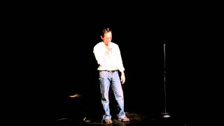 Clean Comedy stand-up - Mark OFuji