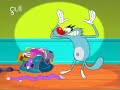 Oggy and The Cockroaches New Episode Oggy is Getting Married featuring Olivia HD