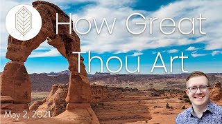 How Great Thou Art