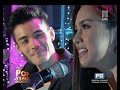 Kim Chiu Xiam Lim In Kilig Acoustic Duet