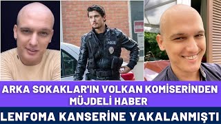 Lenfoma Kanseri̇ne Yakalanan Oyuncu Boğaç Aksoydan Müjdeli̇ Haber
