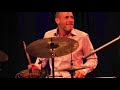 Miguel Zenon with Jeff Ballard and Lionel Loueke playing 'The man I love'