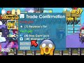 SELLING ALL MY EXPENSIVE ITEMS!! | Rayman to Golden Angel #37 | Growtopia