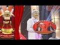 Thách thức danh hài 5|Tập 1: Trấn Thành, Trường Giang khoái chí khi bị thí sinh 74 tuổi chửi thậm tệ thumbnail